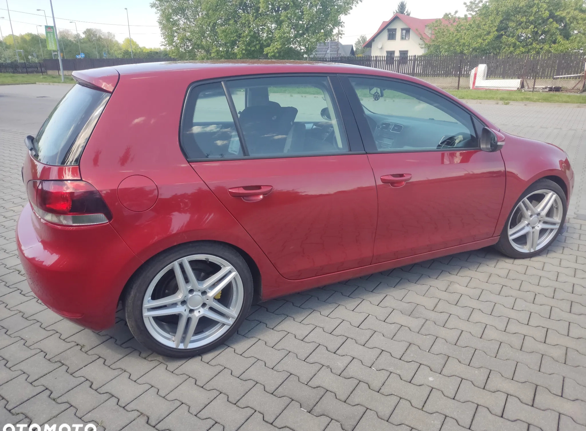 Volkswagen Golf cena 21000 przebieg: 341100, rok produkcji 2008 z Opole małe 277